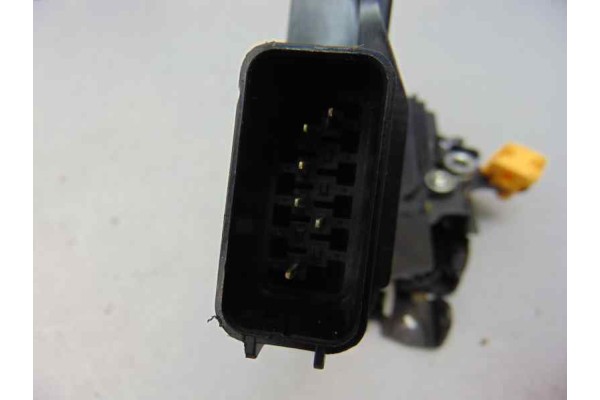 6 PIN CERRADURA PUERTA DELANTERA IZQUIERDA FORD KA+ (CDU)