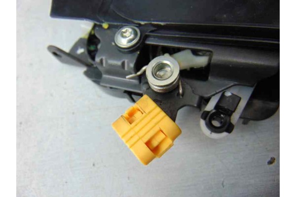 6 PIN CERRADURA PUERTA DELANTERA IZQUIERDA FORD KA+ (CDU)