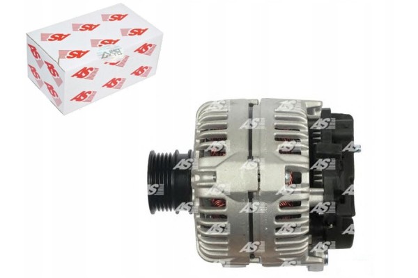 AS PL A0243 ALTERNATOR Product weight with unit packaging 7 kg