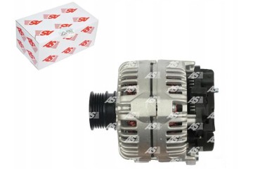 AS PL A0243 ALTERNATOR Product weight with unit packaging 7 kg
