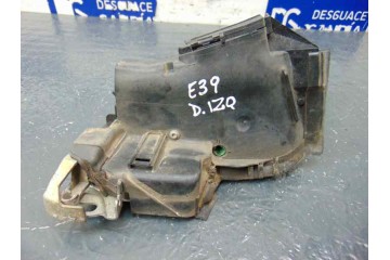 4 PIN CERRADURA PUERTA DELANTERA IZQUIERDA BMW SERIE 5 TOURING (E39) 530d 2003 4 PIN 179473 BMW - 1