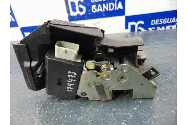 4 PIN CERRADURA PUERTA DELANTERA IZQUIERDA BMW SERIE 5 TOURING (E39)