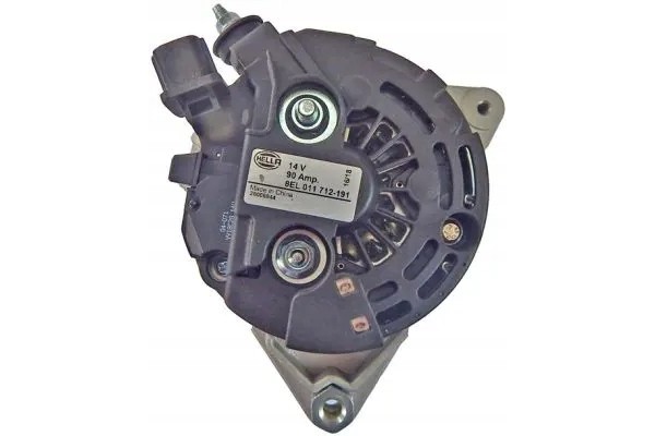 ALTERNATOR 90A 8EL 011 712 191 HELLA TOYOTA Packaging status original