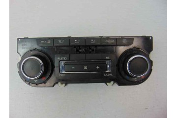 3T0907044BD MANDO CLIMATIZADOR SKODA SUPERB COMBI (3T5) Elegance 2011 3T0907044BD 182138 SKODA - 1