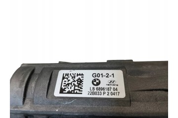 STEERING COLUMN BMW 3 G20 G21 2022R ORIGINAL Product weight with unit packaging 5 kg