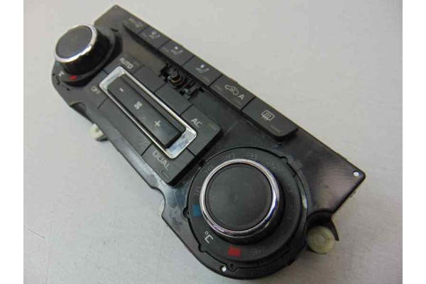 3T0907044BD MANDO CLIMATIZADOR SKODA SUPERB COMBI (3T5) Elegance 2011 3T0907044BD 182138 SKODA - 4