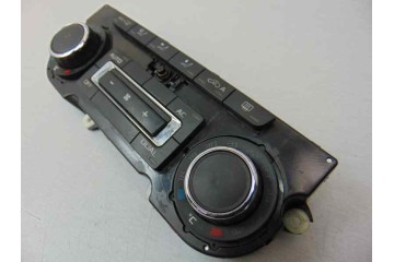 3T0907044BD MANDO CLIMATIZADOR SKODA SUPERB COMBI (3T5) Elegance 2011 3T0907044BD 182138 SKODA - 4