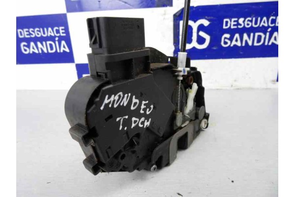 6M2AR26412EC CERRADURA PUERTA TRASERA DERECHA FORD MONDEO BERLINA (CA2)