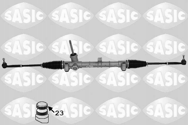Steering gears SASIC 7376040 Part manufacturer Sasic
