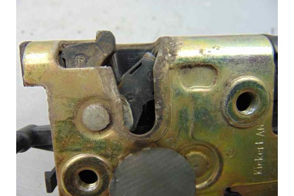 9660700580  CERRADURA PUERTA TRASERA IZQUIERDA CITROEN C4 BERLINA Collection 2006 9660700580 177136 CITROEN - 2