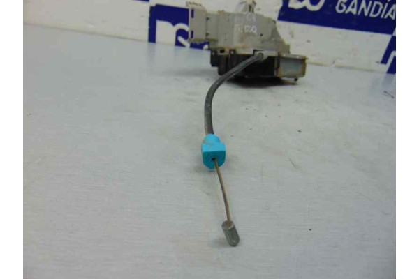 9660700580  CERRADURA PUERTA TRASERA IZQUIERDA CITROEN C4 BERLINA Collection 2006 9660700580 177136 CITROEN - 3