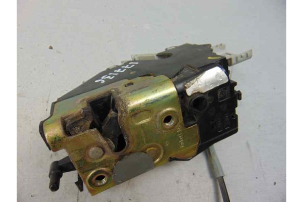 9660700580  CERRADURA PUERTA TRASERA IZQUIERDA CITROEN C4 BERLINA Collection 2006 9660700580 177136 CITROEN - 4