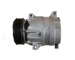 Compresor de Aire Acondicionado NRF 32872 V5 para RENAULT LAGUNA II Grandtour (KG0/1)