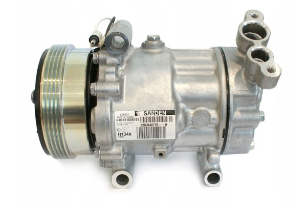 RENAULT 8200840770 8200618853 7711368901 AIR CONDITIONING COMPRESSOR Part manufacturer Sanden