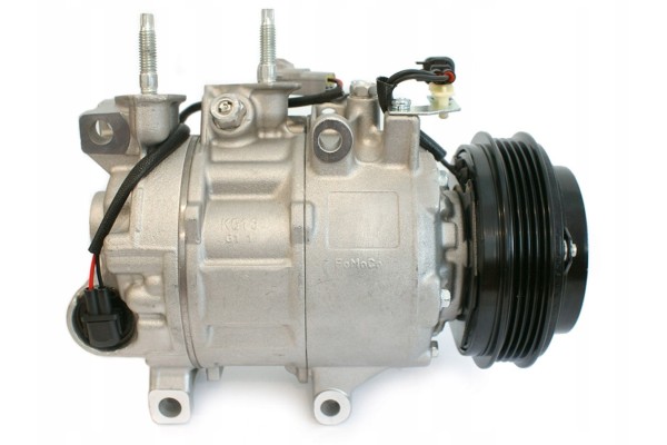 AIR CONDITIONING COMPRESSOR FORD EV61 19D629 BB EV6Z19703A CG447280 9642 Catalog number of the part EKL30825 ZA EV61 19D629 BB C