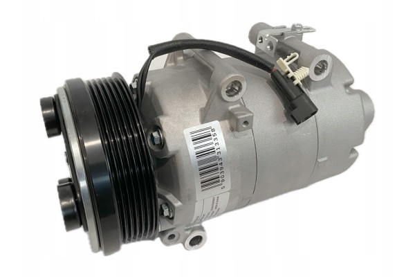 AIR CONDITIONING COMPRESSOR FORD C MAX 2 0 D 07 FOCUS 2 0 D 04 1796856 Quality of parts according to GVO P replacement with orig
