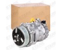 Air conditioning compressor STARK SKKM 0340266 SD7C16 SD7C161322 for CITROEN Catalog number of the original 6453ZE 1631896880 16