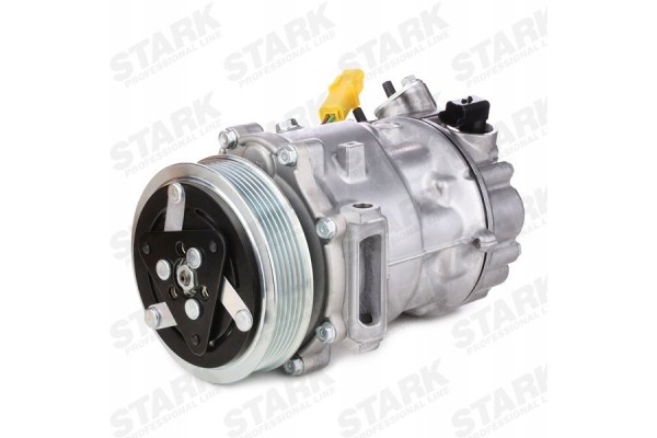 Air conditioning compressor STARK SKKM 0340266 SD7C16 SD7C161322 for CITROEN Car type passenger cars cargo vans