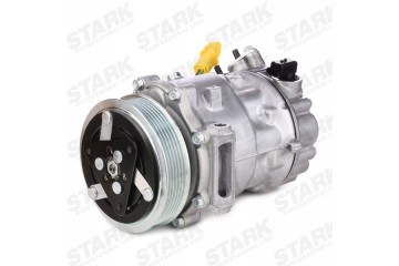 Air conditioning compressor STARK SKKM 0340266 SD7C16 SD7C161322 for CITROEN Car type passenger cars cargo vans