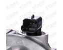 Air conditioning compressor STARK SKKM 0340266 SD7C16 SD7C161322 for CITROEN EAN GTIN 4059191566372
