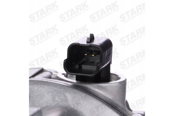 Air conditioning compressor STARK SKKM 0340266 SD7C16 SD7C161322 for CITROEN EAN GTIN 4059191566372