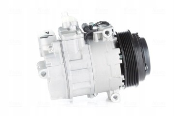 Compressor air conditioning NISSENS 89022 Catalog number of the original MERCEDES BENZ 0002 MERCEDES BENZ 0002300911 MERCEDES BE