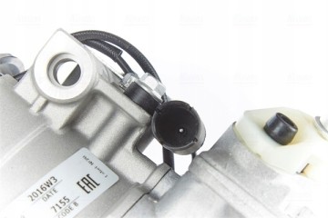 Compressor air conditioning NISSENS 89022 EAN GTIN 5707286348943