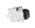 Compresor de aire acondicionado NISSENS 89022