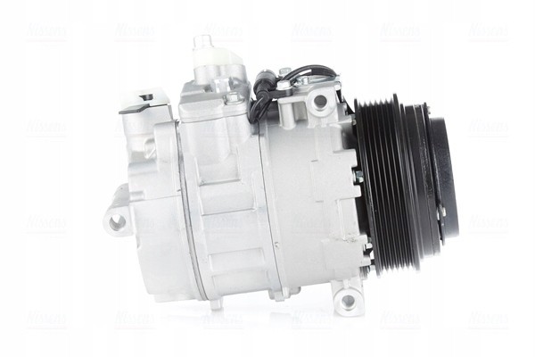 Compresor de aire acondicionado NISSENS 89022