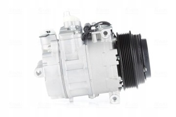 Compresor de aire acondicionado NISSENS 89022