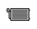 CONDENSER AIR CONDITIONING COOLER 350739 NRF Part manufacturer NRF