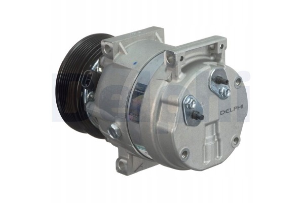 Compressor klim renault master DELPHI TSP0155897 Compressor ID POLY V 7