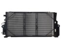 Air conditioning cooler with frame VOLVO S90 V90 16 31657301