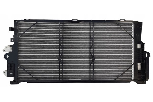 Air conditioning cooler with frame VOLVO S90 V90 16 31657301