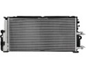 Air conditioning cooler with frame VOLVO S90 V90 16 31657301 Catalog number of the part 4S32224876