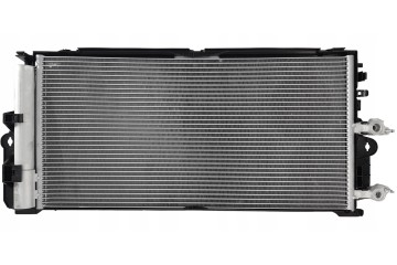 Air conditioning cooler with frame VOLVO S90 V90 16 31657301 Catalog number of the part 4S32224876
