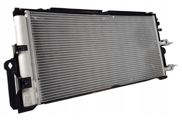 Air conditioning cooler with frame VOLVO S90 V90 16 31657301 Part manufacturer AHE