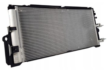 Air conditioning cooler with frame VOLVO S90 V90 16 31657301 Part manufacturer AHE