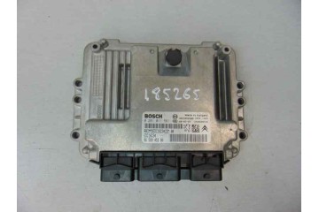 9658945380  CENTRALITA MOTOR UCE CITROEN C5 BERLINA SX (E) 2006 9658945380 185265 CITROEN - 1