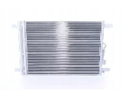 Condensador de aire acondicionado Nissens 940834