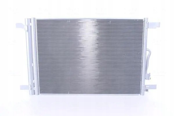 CONDENSER AIR CONDITIONING COOLER 940834 NISSENS Packaging status original