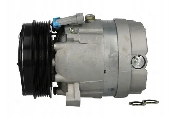 COMPRESSOR AIR CONDITIONING COMPRESSOR 89062 NISSENS