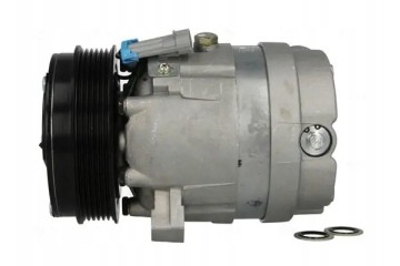 COMPRESSOR AIR CONDITIONING COMPRESSOR 89062 NISSENS