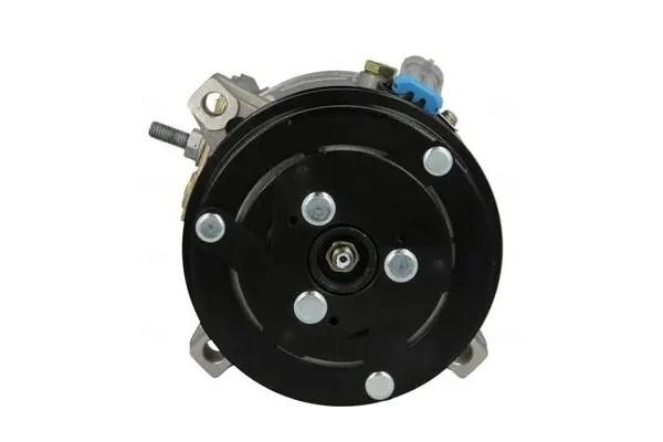 COMPRESSOR AIR CONDITIONING COMPRESSOR 89062 NISSENS Packaging status original