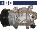 COMPRESSOR AIR CONDITIONING COMPRESSOR ACP 381 000S Part manufacturer Mahle