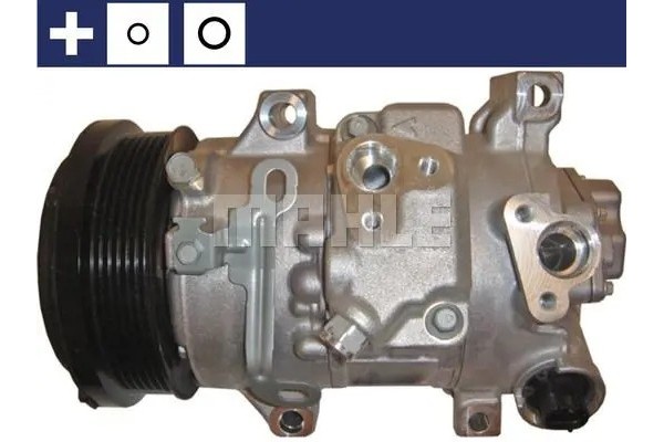 COMPRESSOR AIR CONDITIONING COMPRESSOR ACP 381 000S Part manufacturer Mahle
