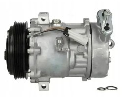 COMPRESSOR AIR CONDITIONING COMPRESSOR 89157 NISSENS