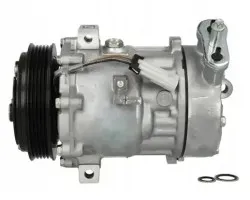 Compresor de aire acondicionado Nissens 89157