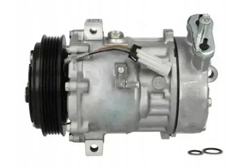 COMPRESSOR AIR CONDITIONING COMPRESSOR 89157 NISSENS