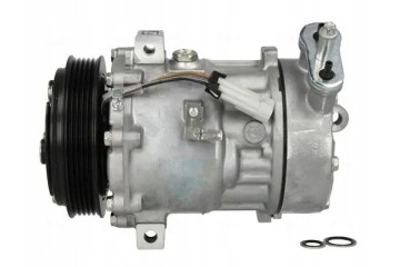 COMPRESSOR AIR CONDITIONING COMPRESSOR 89157 NISSENS Packaging status original
